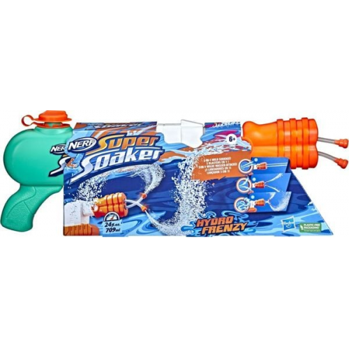 Hasbro - Super Soaker - Hydro Frenzy