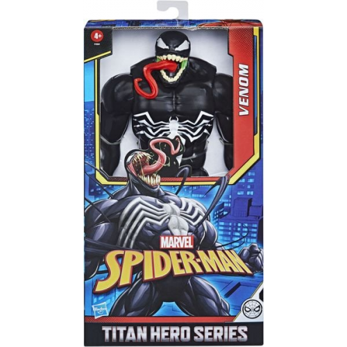 Hasbro - Marvel - Spiderman Titan DLX Venom