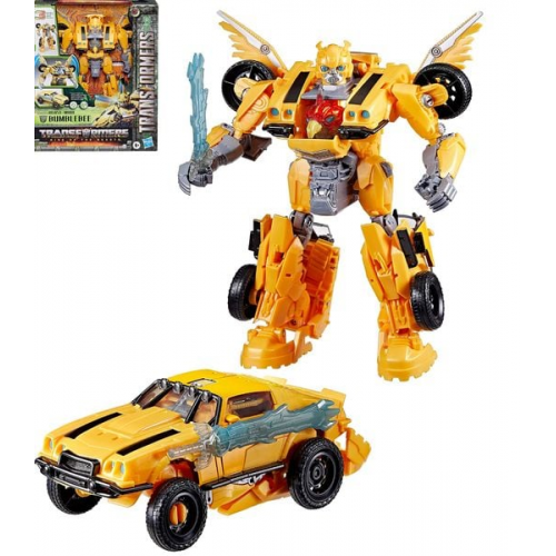 Hasbro - Transformers - Aufstieg der Bestien - Beast-Mode Bumblebee