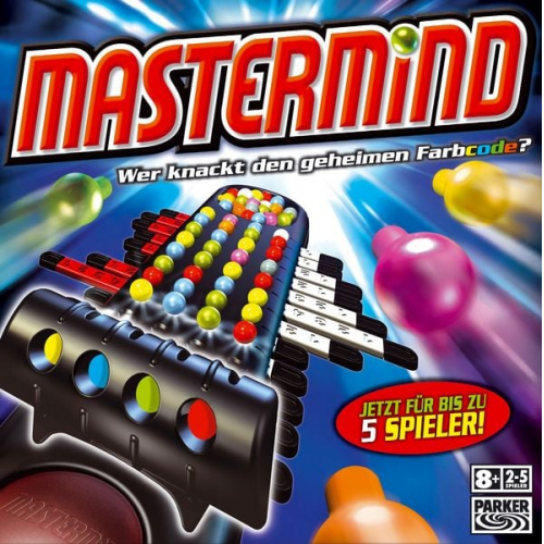 Hasbro - Mastermind