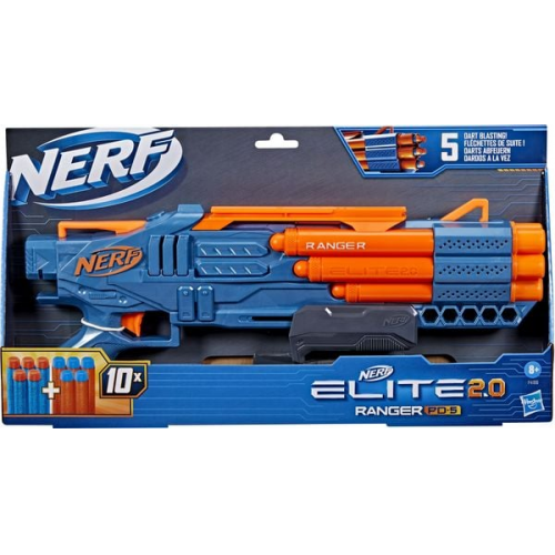 Hasbro - Nerf Elite 2.0 Ranger PD 5