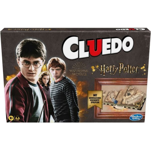 Hasbro - Cluedo Harry Potter