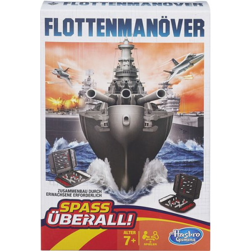 Flottenmanöver Kompakt - Edition 2015