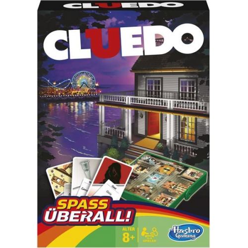 Cluedo Kompakt - Edition 2015