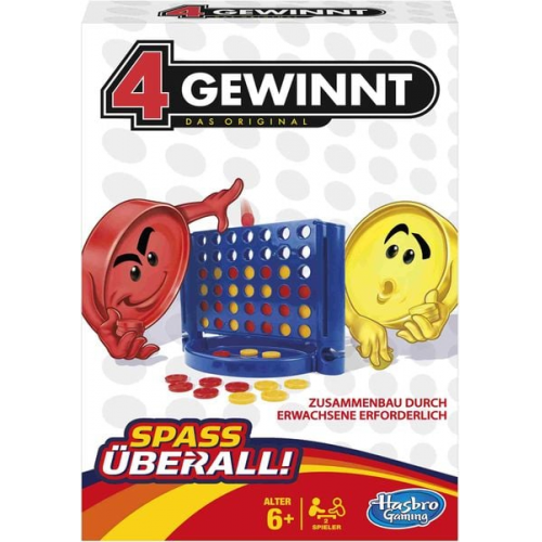 4 gewinnt Kompakt - Edition 2015