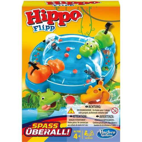 Hippo Flipp Kompakt - Edition 2015