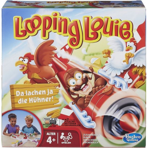 Looping Louie - Neuauflage