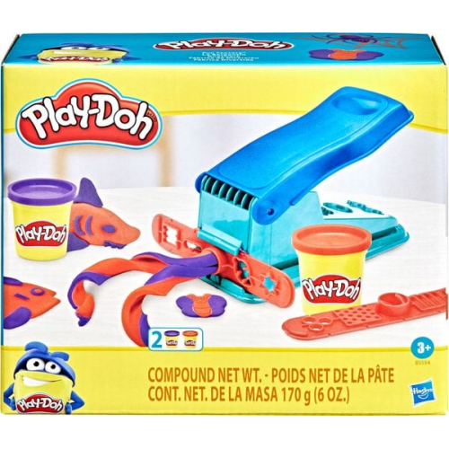 Play-Doh Knetwerk, Knete