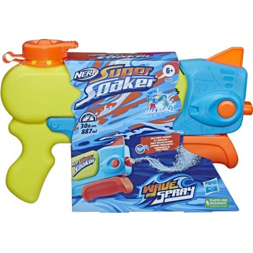 Hasbro - Nerf Super Soaker Wave Spray