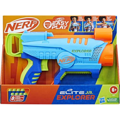 Hasbro - Nerf Elite Jr. Explorer