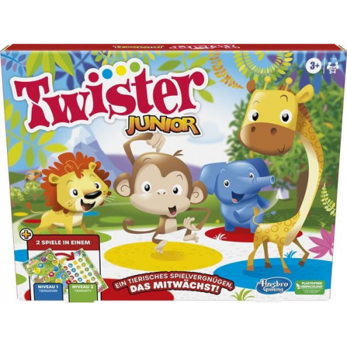 Hasbro - Twister Junior