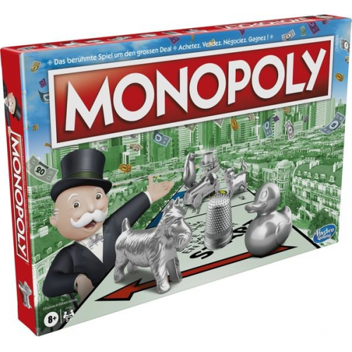 Monopoly Classic, Schweizer Version