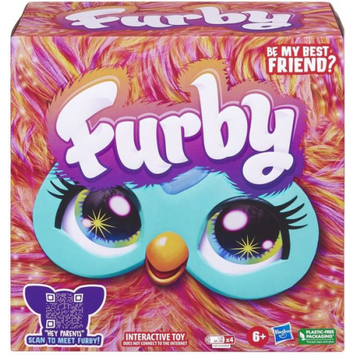 Hasbro - Furby, orange