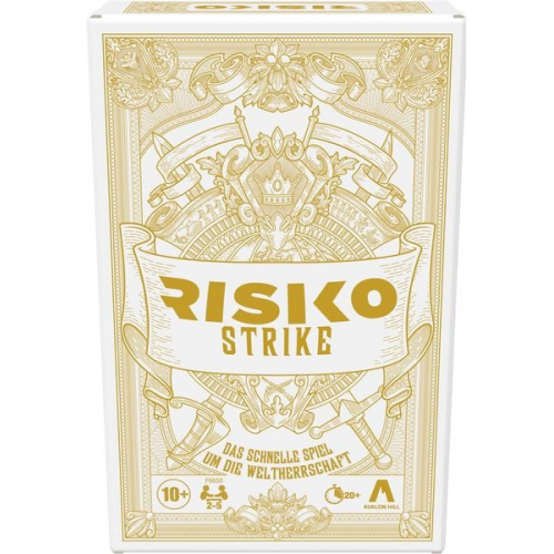 Hasbro - Risiko Strike