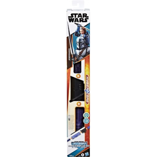 Hasbro - Star Wars Lightsaber Forge Kyber Core Bladesmith Darksaber