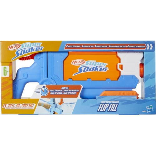 Hasbro - Nerf Super Soaker Flip Fill