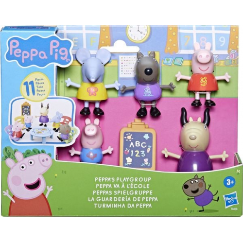 Hasbro - Peppa Pig Peppas Spielgruppe