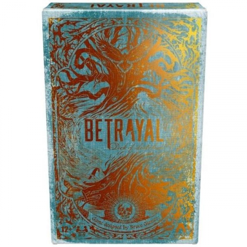 Betrayal: Deck of Lost Souls