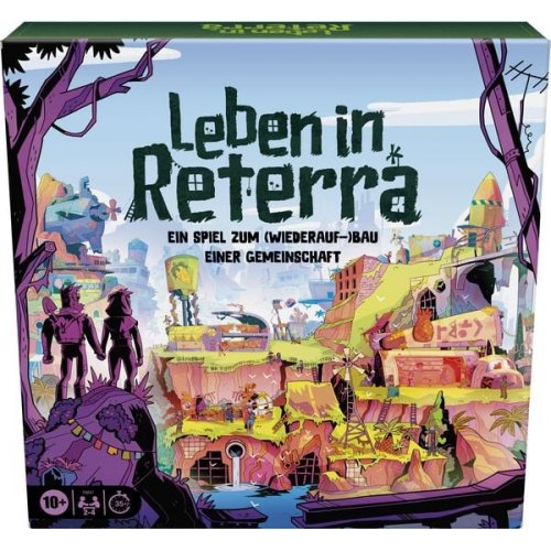 Hasbro - Leben in Reterra