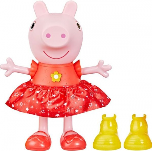 Hasbro - Peppa Pig - Peppas Matschepfützen-Party