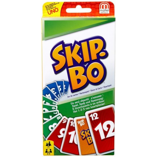 Skip-Bo®