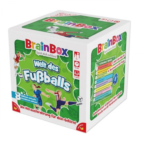 Green Board - BrainBox - Welt des Fußballs