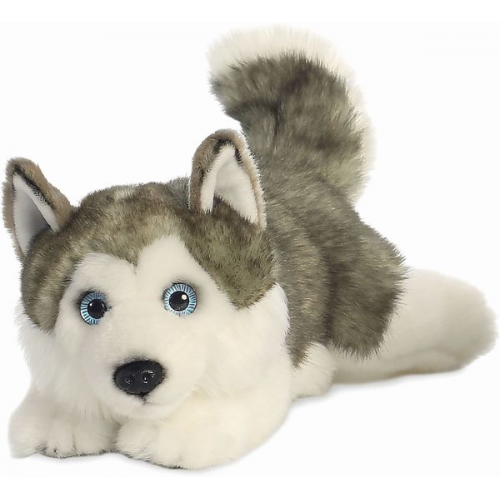 Aurora World - MiYoni Husky liegend 28cm