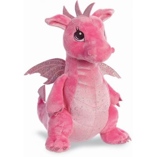 Aurora World - Sparkle Tales Dahlia Drache pink 30,5cm