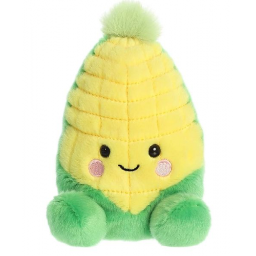 Aurora 33789 - Palm Pals Wavey Mais Soft Toy, Plüsch, 13 cm