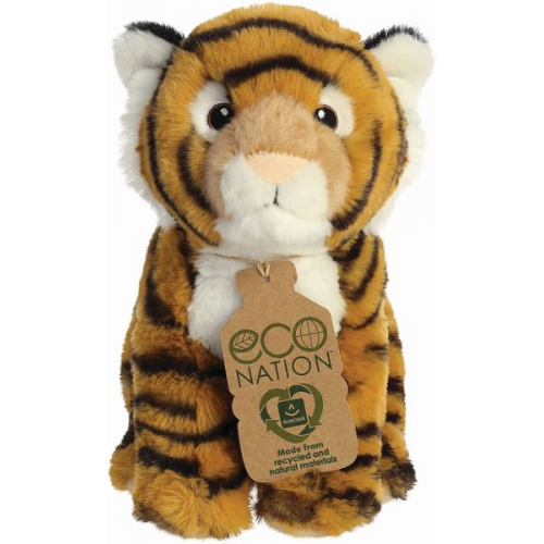 Aurora World - Eco Nation - Bengalischer Tiger, 23 cm