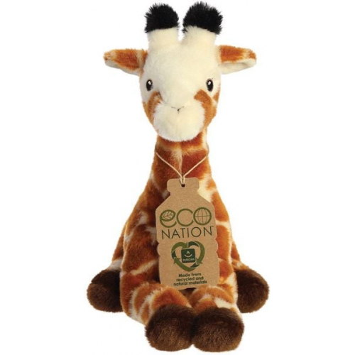 Aurora World - Eco Nation - Giraffe, 23 cm