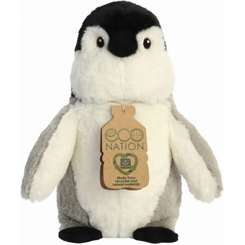 Aurora World - Eco Nation - Pinguin, 23 cm