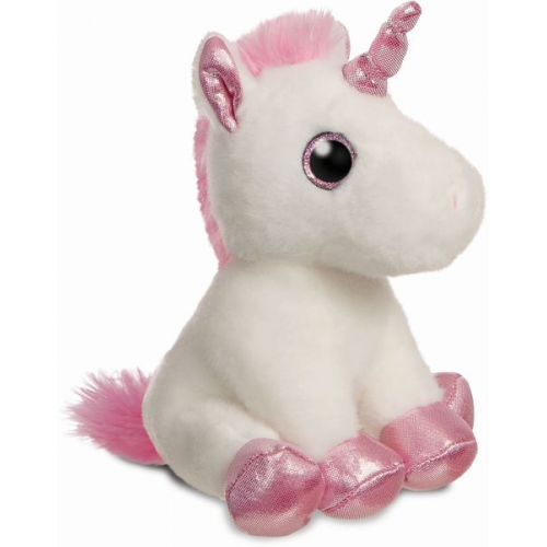 Aurora World - Sparkle Tales Lolly Einhorn weiß 18cm