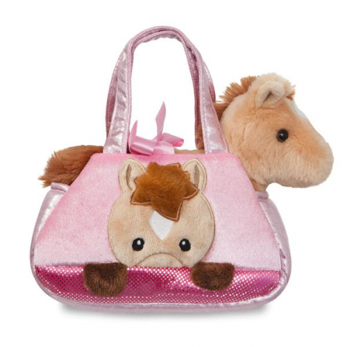 Aurora World - Fancy Pals - Peek-a-Boo Pferd