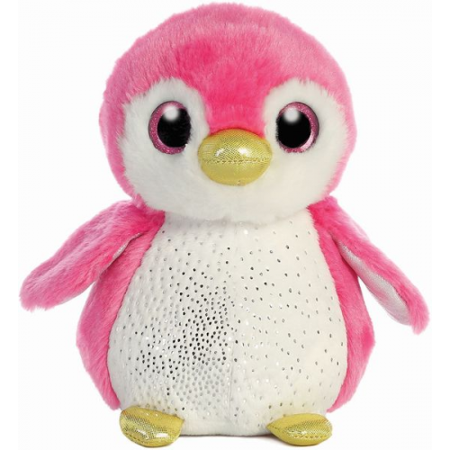 Aurora World - Sparkle Tales Isla Pinguin pink 18cm