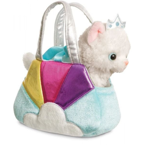 Aurora World - Fancy Pals - Regenbogen Prinzessin Katze