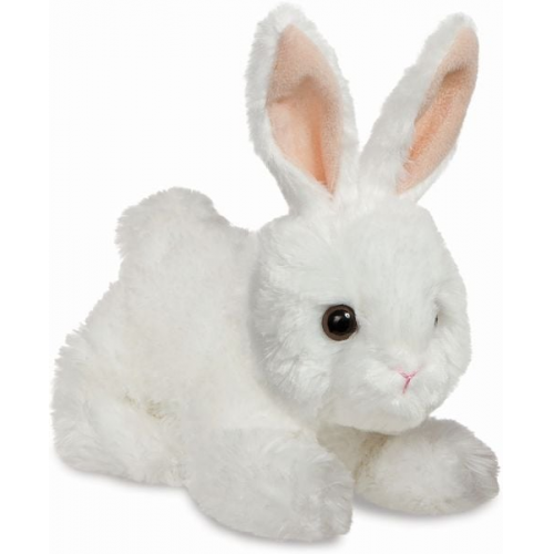 Aurora World - Mini Flopsie - Hase weiß 20,5cm