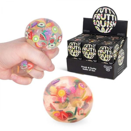 Tutti Frutti Squish Ball