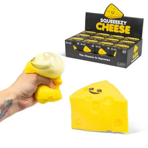 Squeezy Cheese