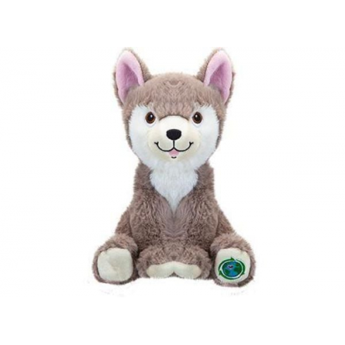 YOUR PLANET ECO Plüsch Husky, 22 cm