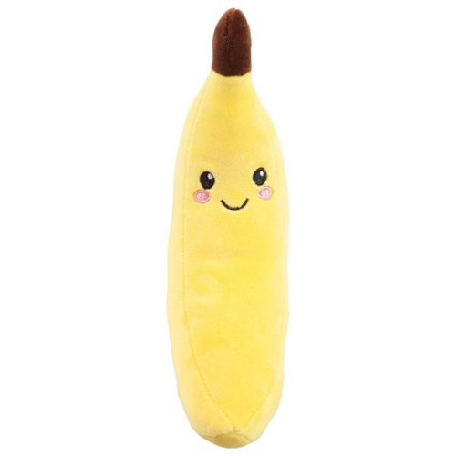 SOFTLINGS Food Plüsch FRUITY FOODIES, Banane, 16 cm