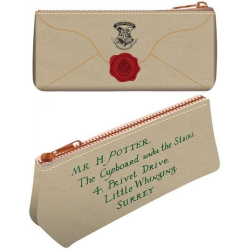 Harry Potter (post Letter) Pencil Case