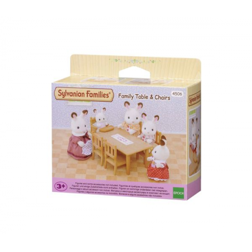 Sylvanian Families - Esstisch-Set