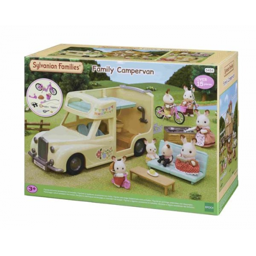 Sylvanian Families - Wohnmobil