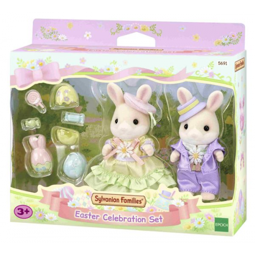 Sylvanian Families - Osterfest Spielset