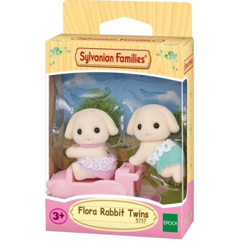 Sylvanian Families - Kaninchen Zwillinge