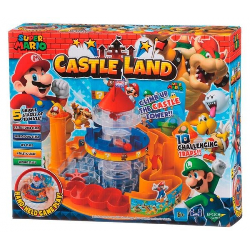 Epoch - Super Mario Castle Land