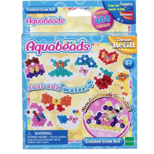 Aquabeads - Schmuckstein Set