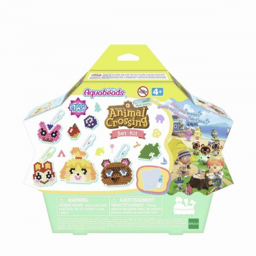 Aquabeads - Animal Crossing New Horizons Figurenset