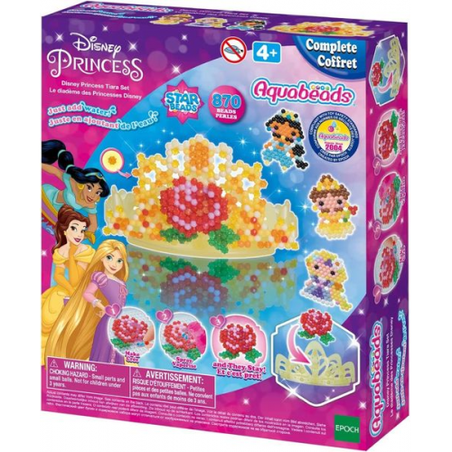 Aquabeads - Disney Prinzessinnen Krone